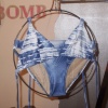 Handmade Bikini, Blue
