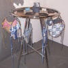Handmade Bikinis, Offset Print postcards