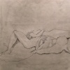 Figure Study, Two Bodies