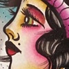 p. waters girl