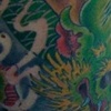 Chris Collinsworth Tattoo Denver CO