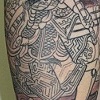 Chris Collinsworth Tattoo Denver CO