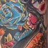 chris collinsworth tattoo white lotus tattoos