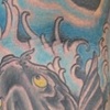 Chris Collinsworth Tattoo Denver CO