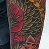 dragon sleeve
Chris Collinsworth Tattoo Denver CO