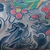 Chris Collinsworth Tattoo Denver CO