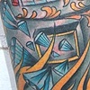 chris collinsworth tattoos