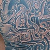 Chris Collinsworth Tattoo Denver CO
