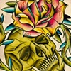 skull rose 2
Chris Collinsworth Tattoo Denver CO