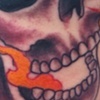 Chris Collinsworth Tattoo Denver CO
