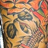 chris collinsworth tattoo white lotus tattoos