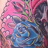 chris collinsworth tattoo white lotus tattoos