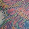 Chris Collinsworth Tattoo Denver CO