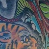chris collinsworth tattoos