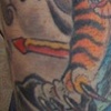 Chris Collinsworth Tattoo Denver CO