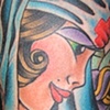 chris collinsworth tattoo white lotus tattoos