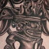 black and grey tattoos