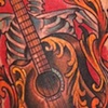 chris collinsworth tattoo white lotus tattoos