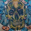 chris collinsworth tattoo white lotus tattoos