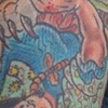 Chris Collinsworth Tattoo Denver CO