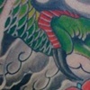 Chris Collinsworth Tattoo Denver CO