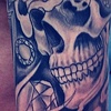 black and grey tattoos