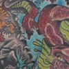 Chris Collinsworth Tattoo Denver CO