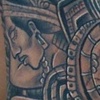 Chris Collinsworth Tattoo Denver CO