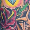 Chris Collinsworth Tattoo Denver CO