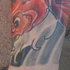 Chris Collinsworth Tattoo Denver CO