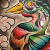 duck
Chris Collinsworth Tattoo Denver CO