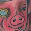 pig
Chris Collinsworth Tattoo Denver CO