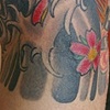 chris collinsworth tattoos