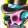 top hat
Chris Collinsworth Tattoo Denver CO