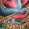 chris collinsworth tattoos