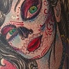 chris collinsworth tattoo white lotus tattoos