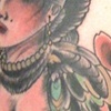 Chris Collinsworth Tattoo Denver CO