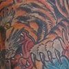 Chris Collinsworth Tattoo Denver CO
