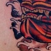 chris collinsworth tattoos