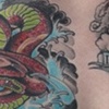 Chris Collinsworth Tattoo Denver CO