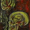 skull rose
Chris Collinsworth Tattoo Denver CO