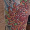 Chris Collinsworth Tattoo Denver CO