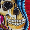 cobra skull 2012
