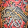 chris collinsworth tattoos