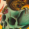 lost cause 
Chris Collinsworth Tattoo Denver CO
