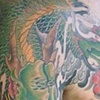 Chris Collinsworth Tattoo Denver CO