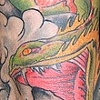 chris collinsworth tattoos
