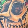 skulls
Chris Collinsworth Tattoo Denver CO