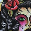 sailor jerry girl 2
Chris Collinsworth Tattoo Denver CO