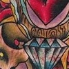 chris collinsworth tattoos